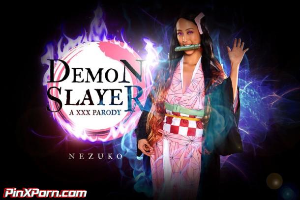 Alexia Anders Demon Slayer Nezuko Kamado A XXX Parody, Virtual Reality Videos