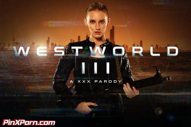 Melody Marks Westworld Dolores A XXX Parody, Virtual Reality Videos