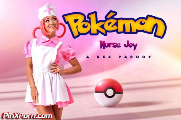Zuzu Sweet, Pokemon Nurse Joy A XXX Parody, Virtual Reality Videos