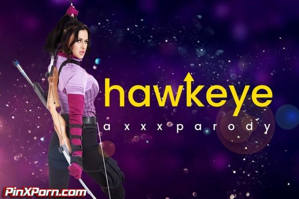 Billie Star, Hawkeye Kate Bishop A XXX Parody, Virtual Reality Videos