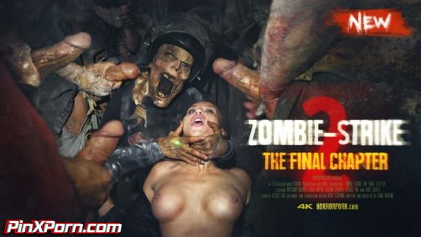 HorrorPorn Anal E50 Zombie Strike The Final Chapter 2 4k