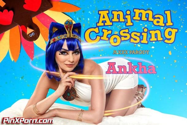 Jewelz Blu, Animal Crossing Ankha A XXX Parody Virtual Reality Videos