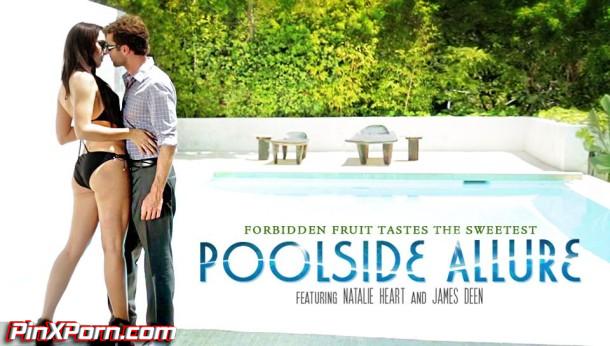 James Deen, Natalie Heart, Poolside Allure