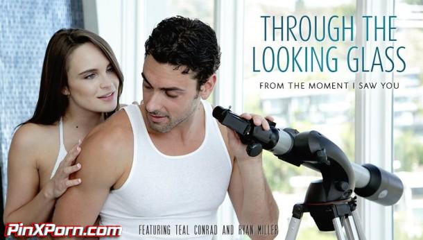 Ryan Driller, Teal Conrad, Through The Looking Glass