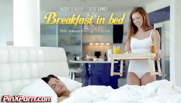 Seth Gamble, Maddy O’Reilly, Breakfast In Bed
