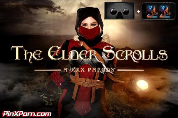 Aubree Valentine The Elder Scrolls V Astrid A XXX Parody Virtual Reality Videos