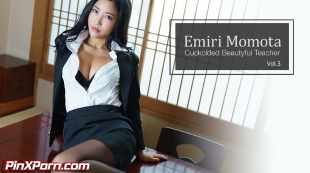 Cuckolded Beautyful Teacher Vol 3 Emiri Momota 2768 uncen