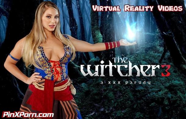 Kayley Gunner The Witcher 3 Keira Metz A XXX Parody Virtual Reality Videos