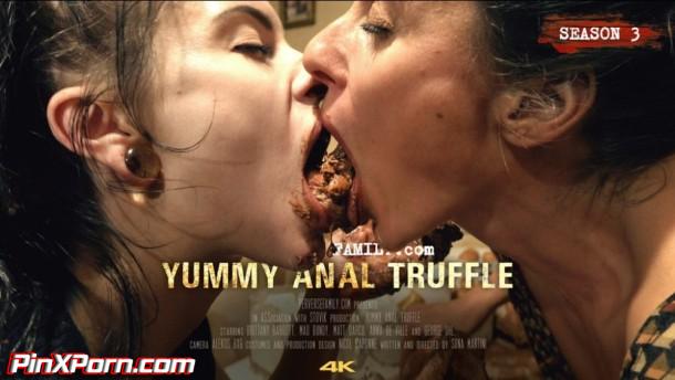PerverseFamily, Yummy Anal Truffle E72 Perverse Family 4K