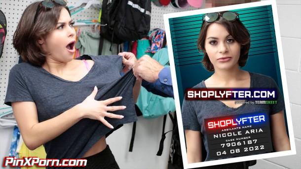 Shoplyfter, Nicole Aria Case No 7906188, The Beverly Hills Thief