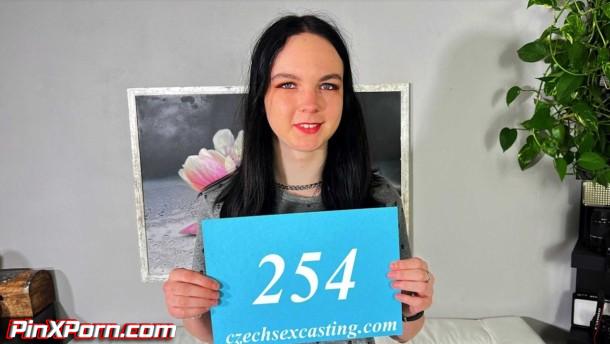 CzechSexCasting E254 Papita CZECH Papita at her first porn casting