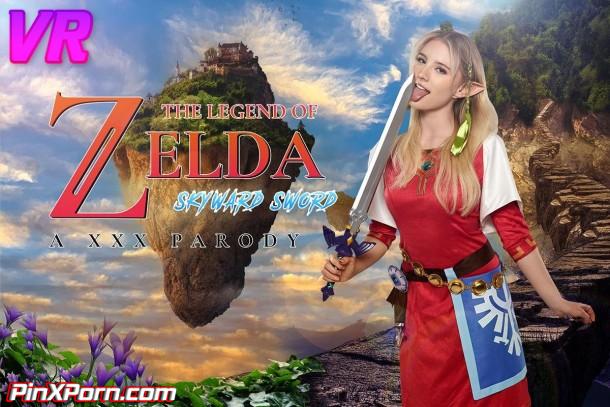 Melody Marks The Legend of Zelda Skyward Sword A XXX Parody Virtual Reality Videos