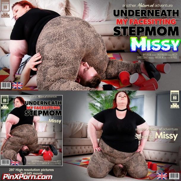 BBW, Missy Sit on my face with your huge ass and make my day! Chris Cobalt