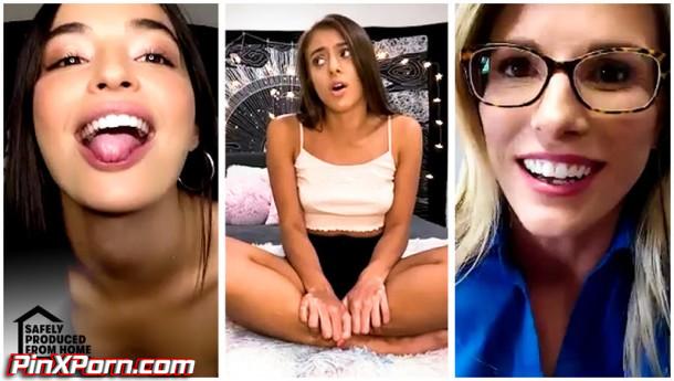 Cory Chase, Emily Willis, Gia Derza Overbearing Mother