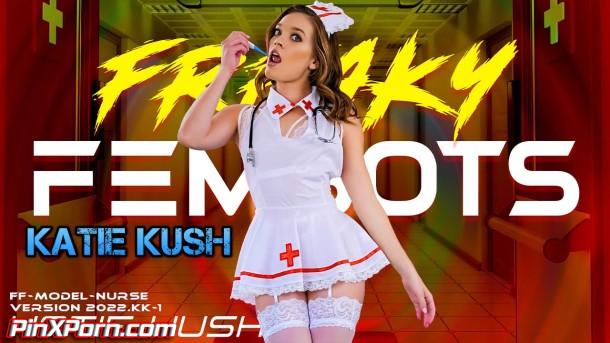 FFembots, Katie Kush Best Gift for a Bachelor
