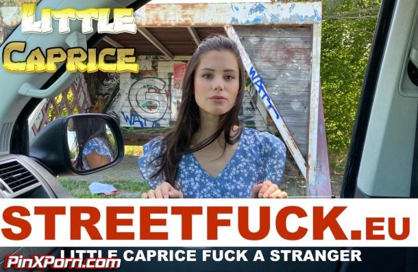Little Caprice fuck a stranger