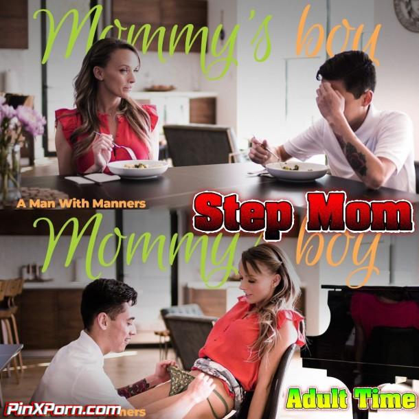Step Mom Pristine Edge, A Man With Manners Juan Loco ATime