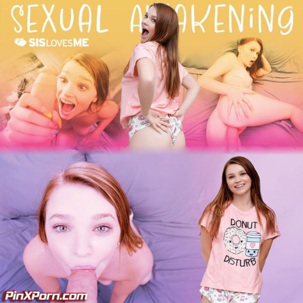 SisLM, Mazy Myers, Her Sexual Awakening