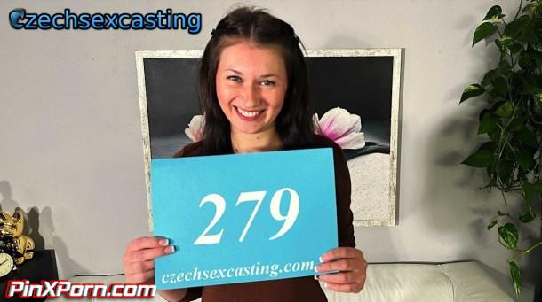 CzechSexCasting E279 Charlie Nice CZECH Lover of swingers wants to be a photo model