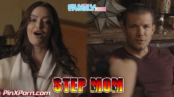 Step Mom, Linzee Ryder Stepmommy Linzee Knows What He Wants Codey Steele