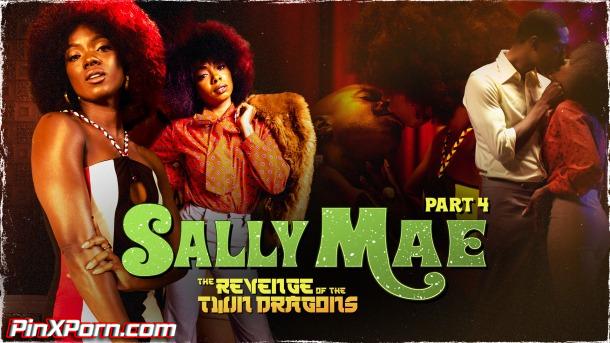 ATime, Ana Foxxx, Cali Caliente, Sally Mae The Revenge Part 4