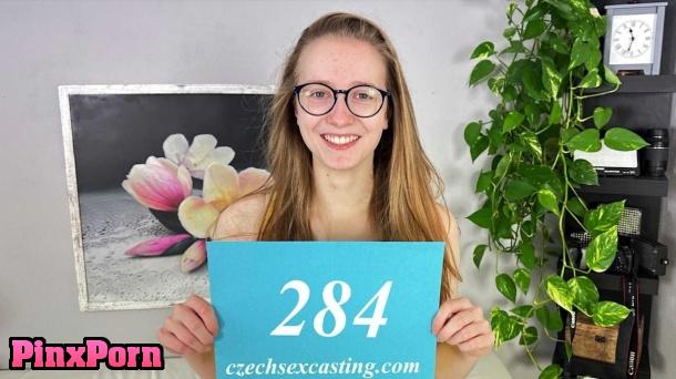 CzechSexCasting E284 Abela Sott CZECH She threw away the shame along with her clothes