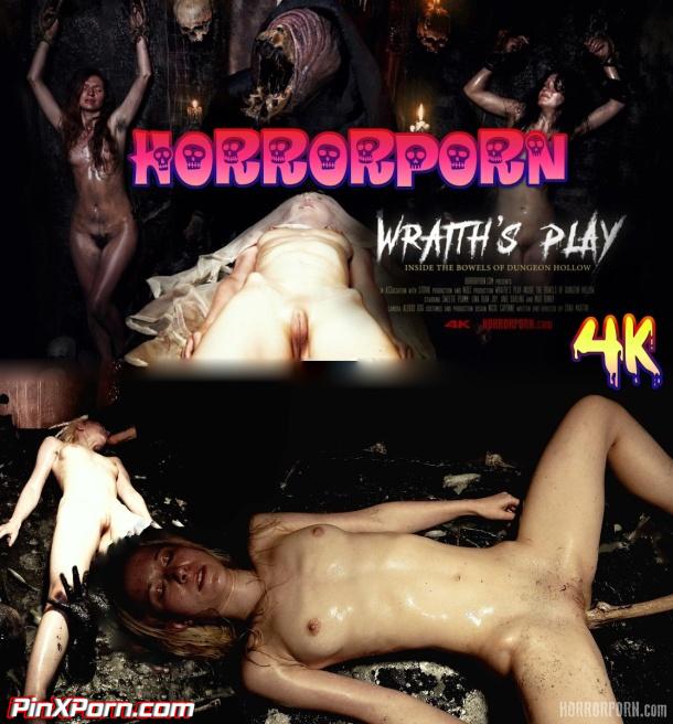 HorrorPorn E54 Wraiths Play Horror Porn 4K Full HD