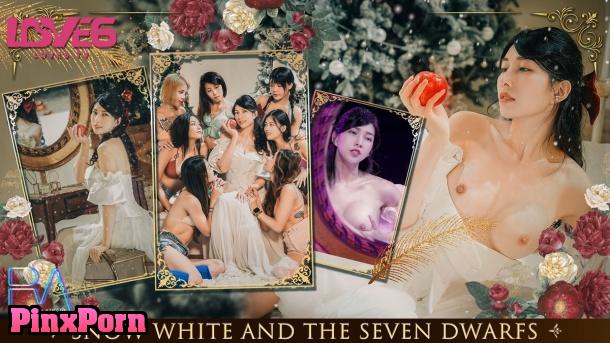Jia Xin, Snow White And The Seven Dwarfs Royal Asian Studio uncen RAS-0251