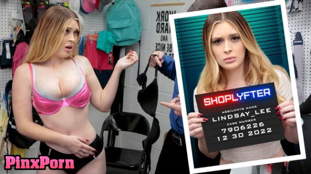 Shoplyfter Lindsay Lee If The Lingerie Fits Case No 7906226
