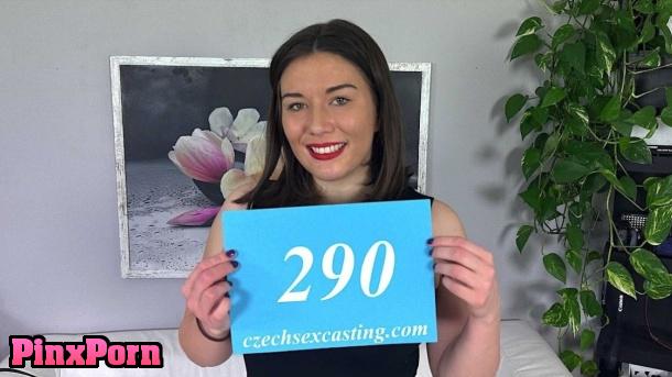 CzechSexCasting, E290 Aleya Sun, More nudity, more money