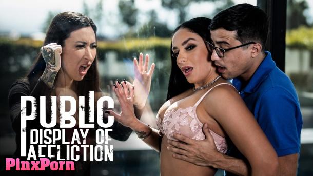 PTaboo, Sheena Ryder, Public Display Of Affliction Ricky Spanish