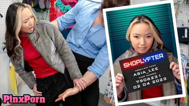Shoplyfter, Asia Lee The Jacket Mishap Case No 7906231