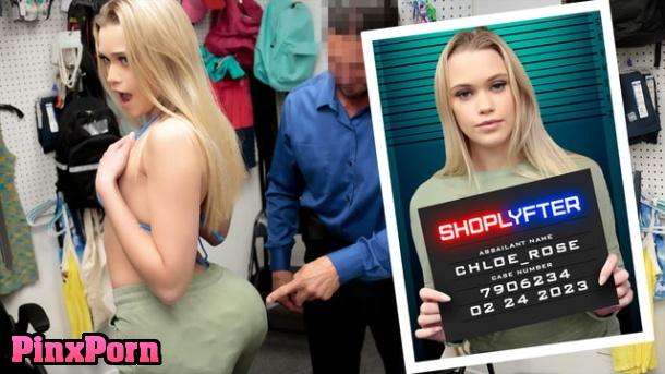 Shoplyfter, Chloe Rose The Bikini Model Thief Case No 7906234