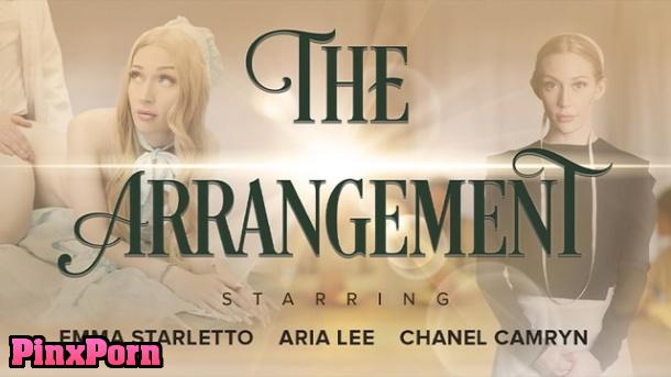 TeamS, Aria Lee, Emma Starletto, Ophelia Kaan, Chanel Camryn, Adrianna Jade The Arrangement