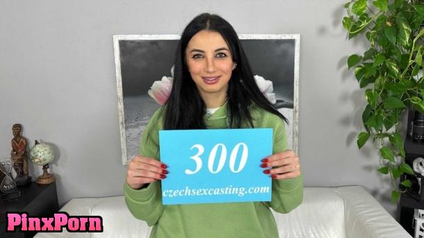 CzechSexCasting E300 Victoria Nyx CZECH Don’t miss this exclusive 300th porn casting