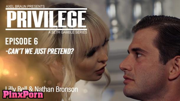 Lilly Bell, Privilege Episode 6 Can’t We Just Pretend