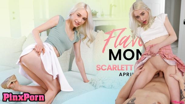 MyFamilyP, Scarlett Hampton, April 2023 Flavor Of The Month Scarlett Hampton