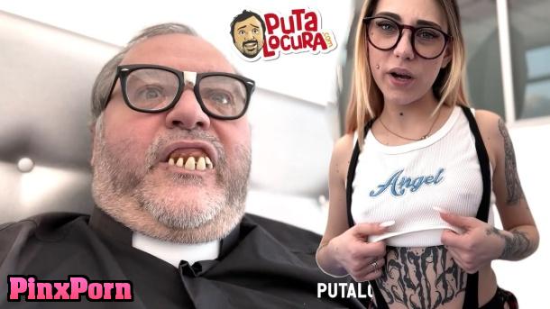 PutaL, Dalila Dark SPANISH PURIFYING SEX WITH A SINFUL ITALIAN