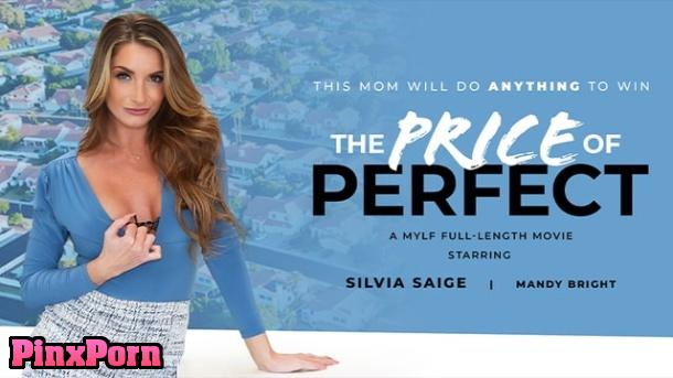 Silvia Saige and Mandy Bright The Price of Perfect