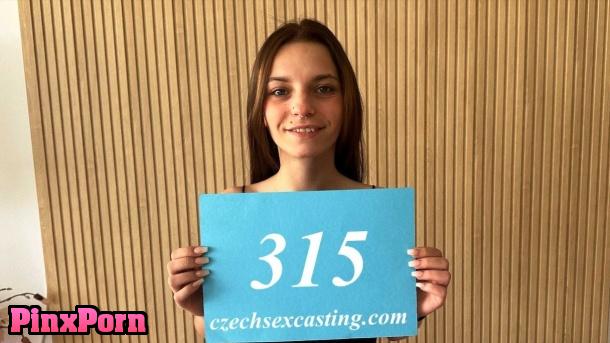 CzechSexCasting E315 Massy Sweet Sexy Massy Sweet from Madrid wanted to surprise us