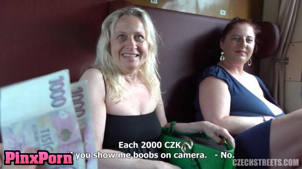 CzechStreets E145 A Quickie On A Fast Train With An Unfaithful Beauty