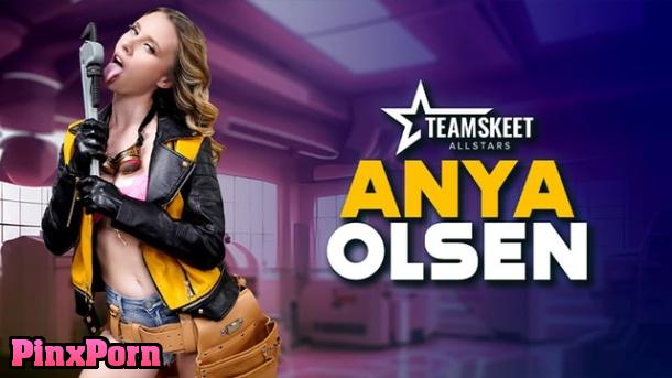 TeamS, Anya Olsen One Dirty Mechanic