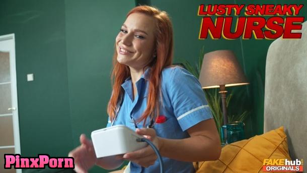 Clemence Audiard, Lusty Sneaky Nurse