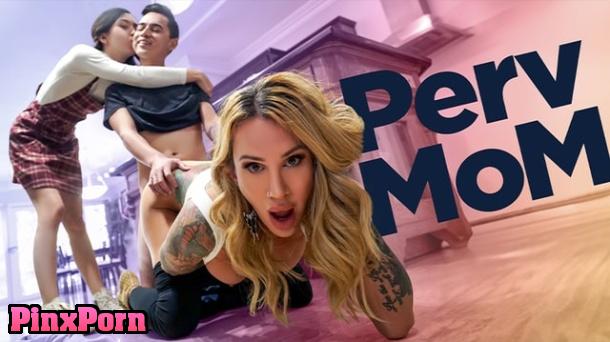 PMom, Amber Angel, Sarah Jessie, Sex Can Make Things Even