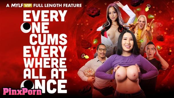 Alexia Anders, Wendy Raine, Suki Sin, Everyone Cums Everywhere, All at Once, VIP Early Access