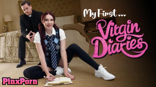 TeamS, Scarlett Rose, My First Time; The Virgin Diaries