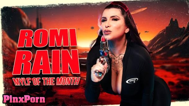 TeamS, Romi Rain Sweet November Rain; Romi in the Spotlight!