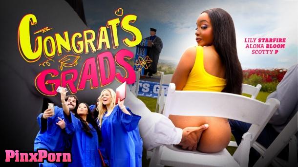 ATime, Alona Bloom, Lily Starfire, Congrats Grads