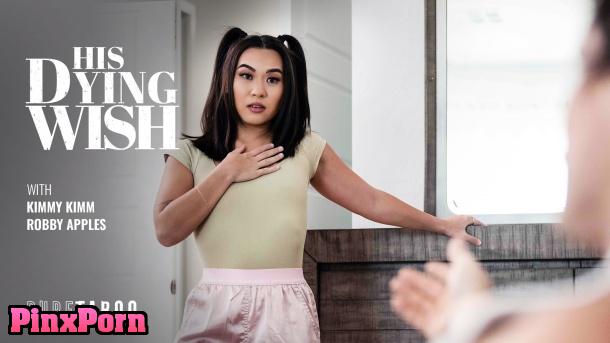 PTaboo, Kimmy Kimm, His Dying Wish