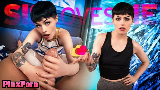 SisLM, Raee Ripley From Tomboy to Cheerleader Turning My Stepsister Into a Cumslut